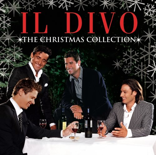 CD IL Divo - The Christmas Collection