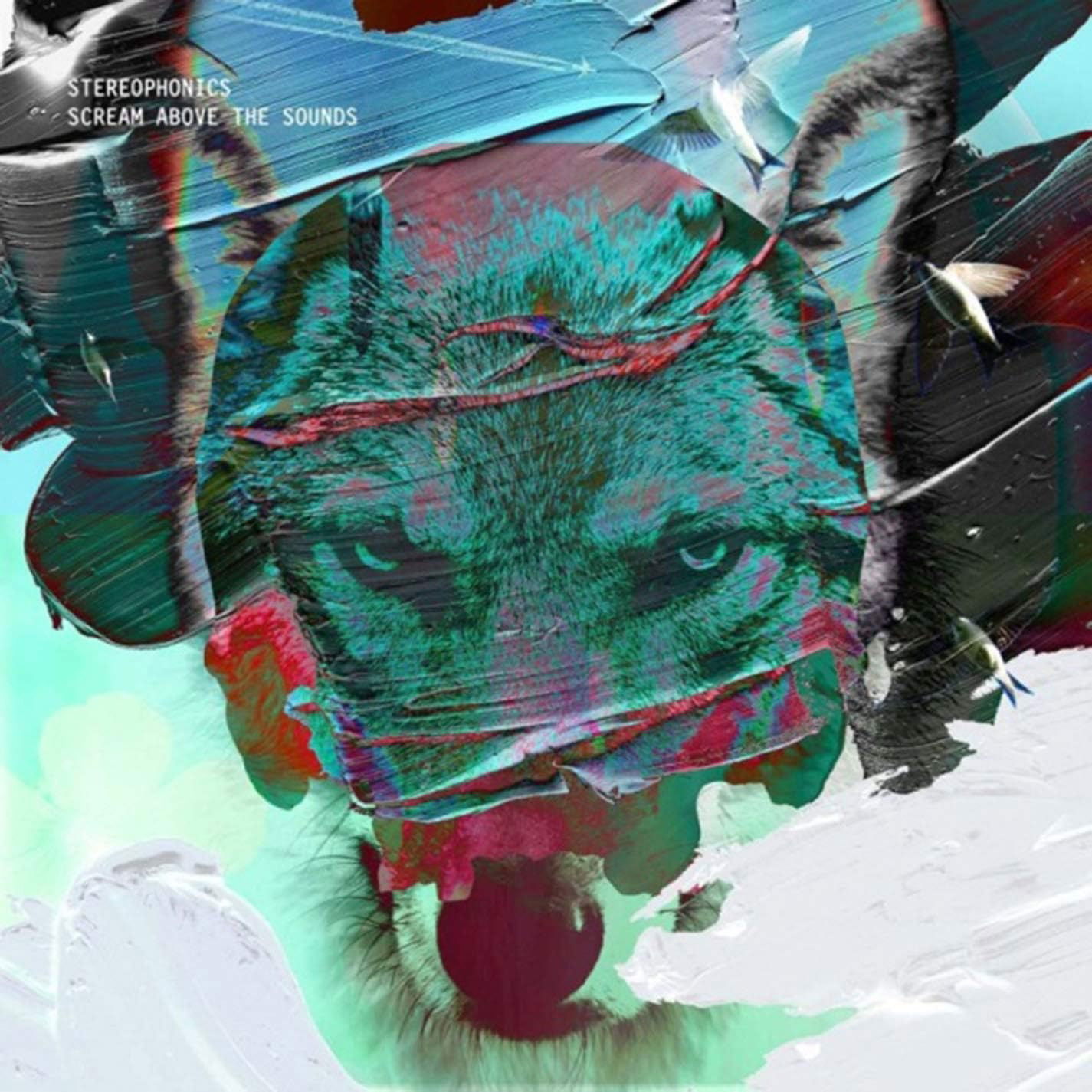 Vinyl Stereophonics - Scream Above the Sounds (Blue Vinyl)