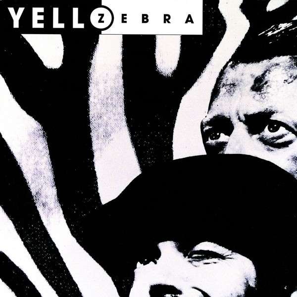 CD YELLO - ZEBRA