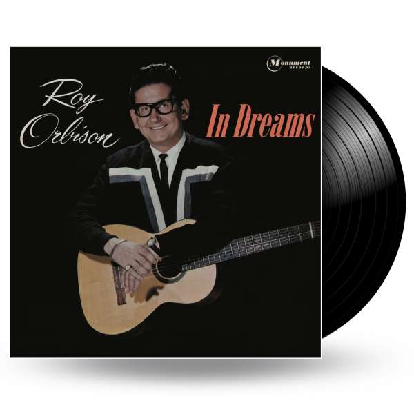 Vinyl Roy Orbison - IN DREAMS