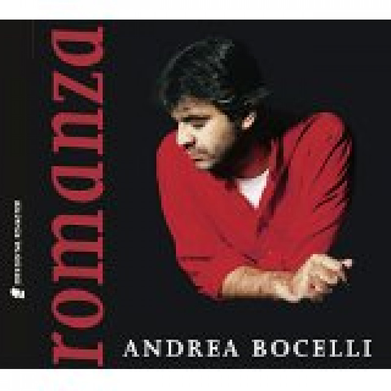 Vinyl Andrea Bocelli - ROMANZA REMASTERED