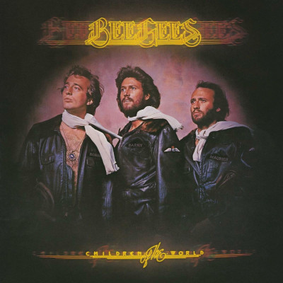 Vinyl Bee Gees - CHILDREN OF THE WORLD