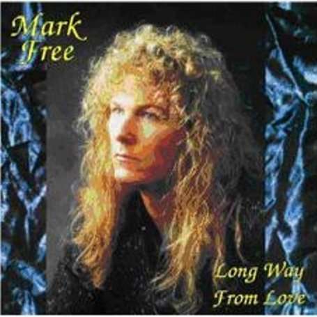 CD Mark Free - LONG WAY FROM HOME