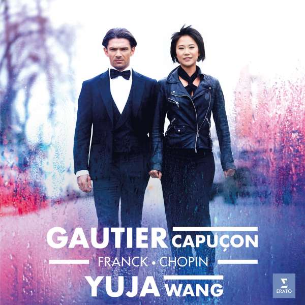 CD Gautier Capuçon - FRANCK, CHOPIN