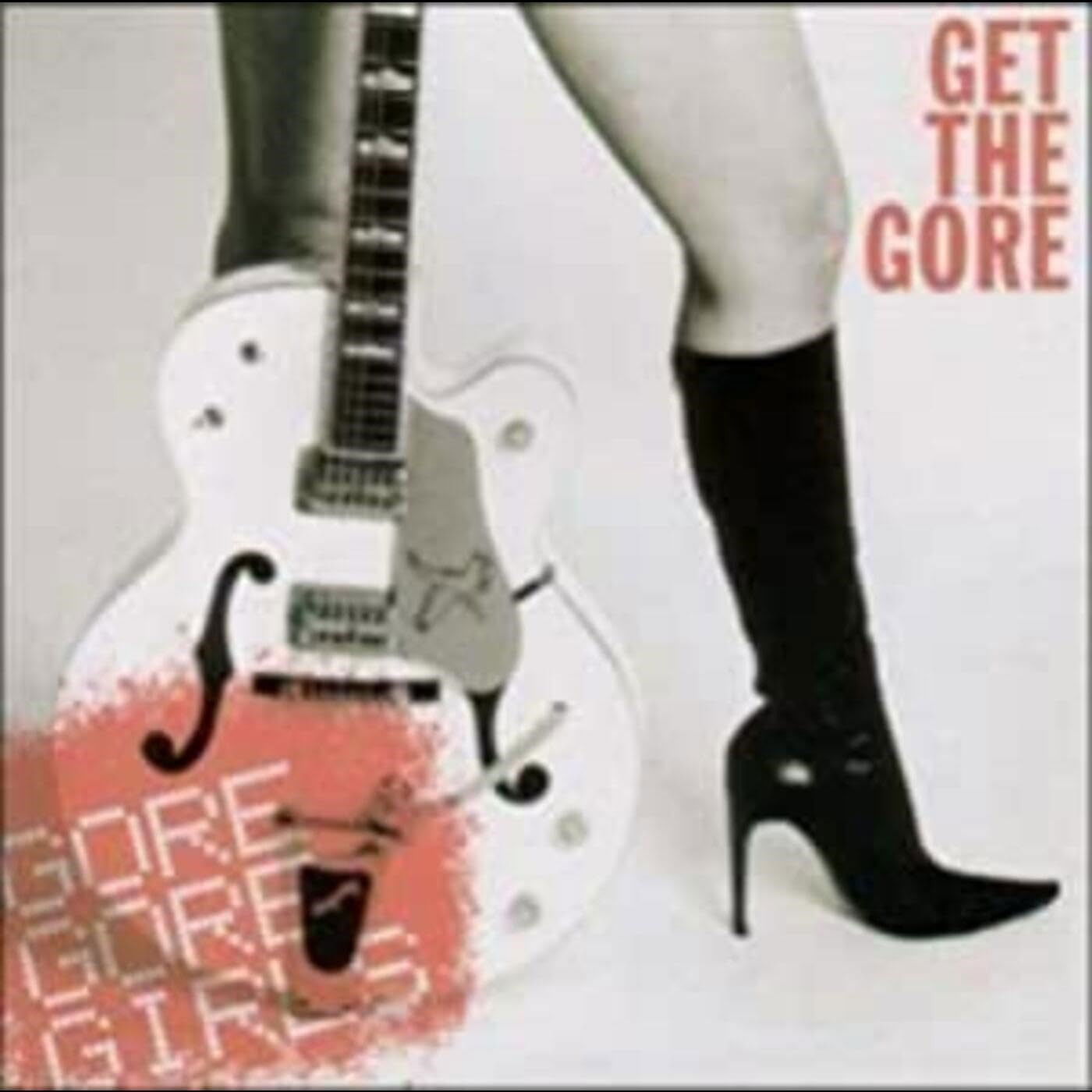 Vinyl Gore Gore Girls - GET THE GORE