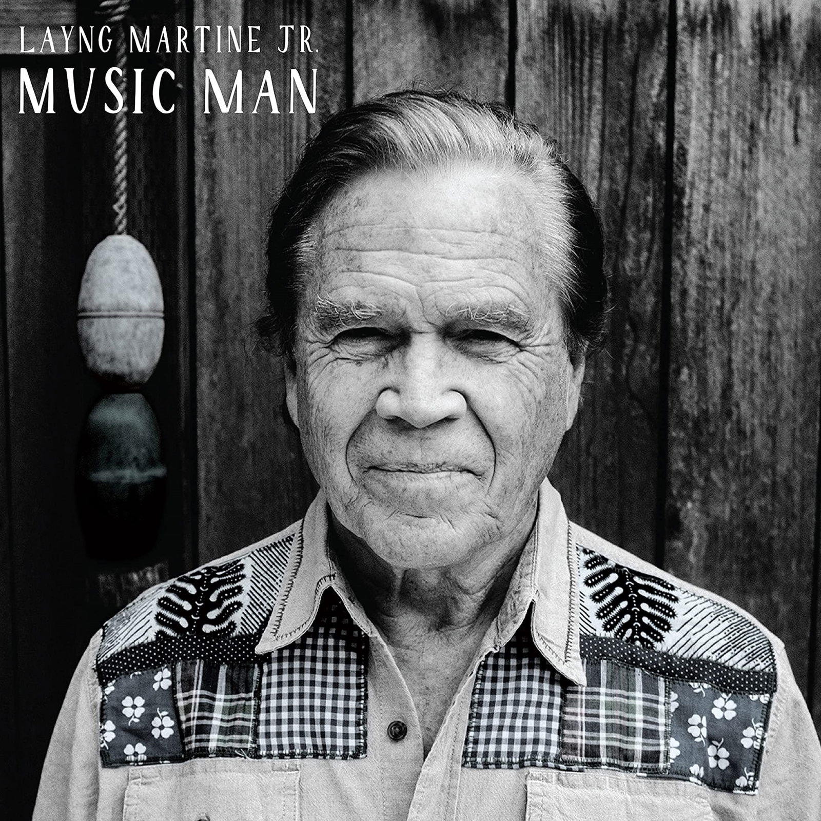 CD Layng Martine Jr. - JR- - MUSIC MAN