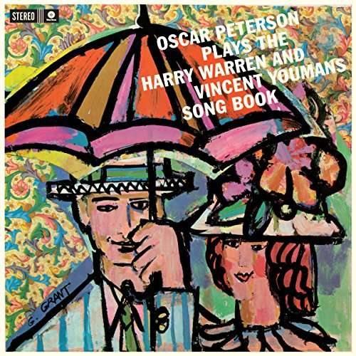Vinyl Oscar Peterson - PLAYS THE HARRY WARREN & VINCENT YOUMANS SONG BOOK