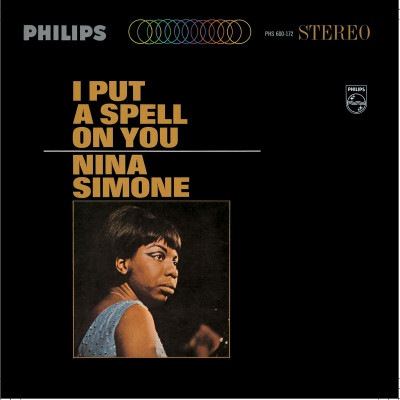 Vinyl Nina Simone - I PUT A SPELL ON YOU