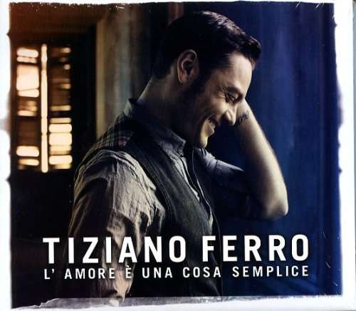 CD Ferro Tiziano - L'AMORE CUNA COSA SEMPL