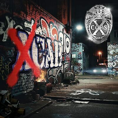 Vinyl X Cops - XCAB