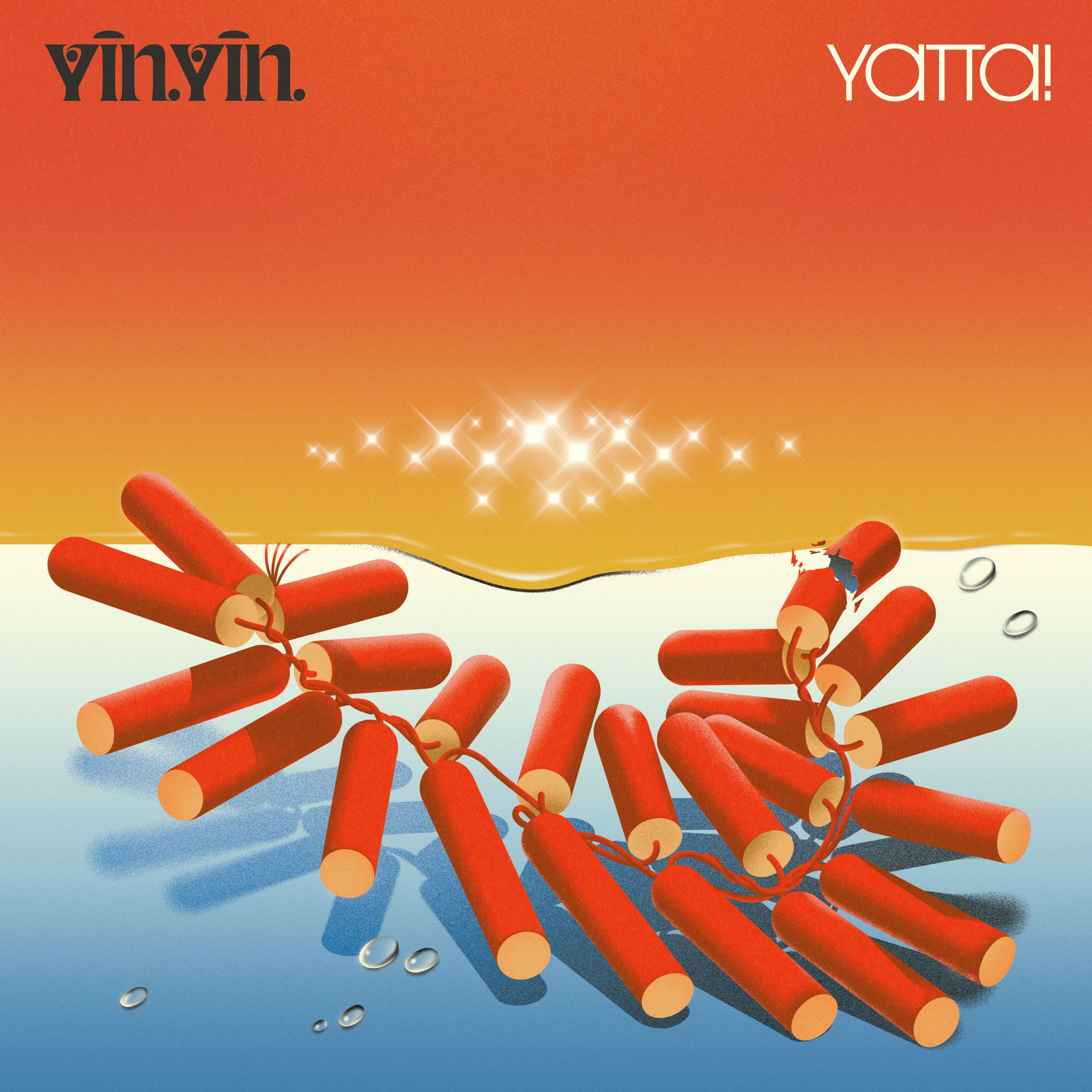 Vinyl YĪN YĪN - YATTA!