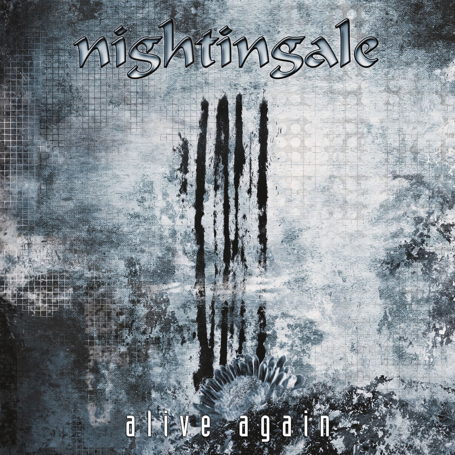 CD Nightingale - Alive Again (Re-Issue)