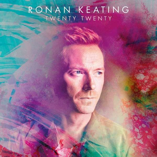 CD Ronan Keating - TWENTY TWENTY