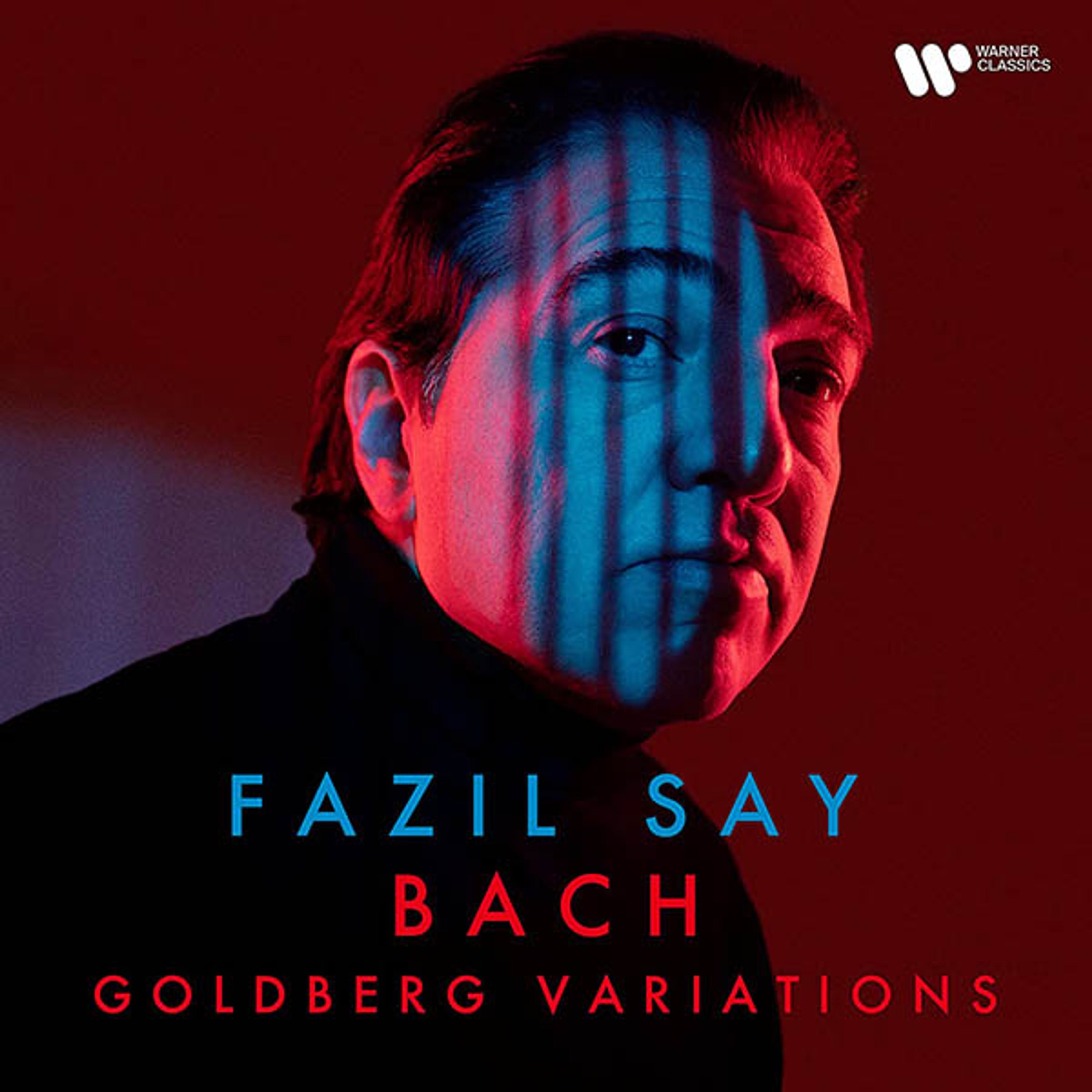 CD Fazıl Say - BACH: GOLDBERG VARIATIONS