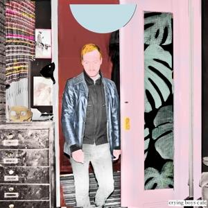 Vinyl Crying Boys Cafe - KEYS NOT THE PEOPLE