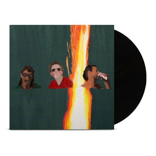 Vinyl MJ Lenderman - MANNING FIREWORKS