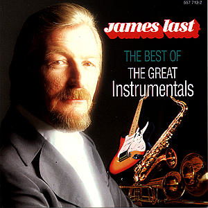 CD James Last - THE BEST OF GREAT INSTRUMENTALS