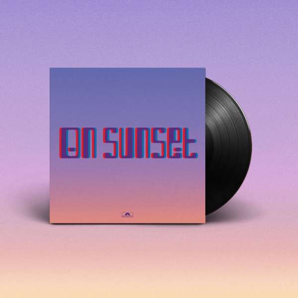 Vinyl Paul Weller - ON SUNSET