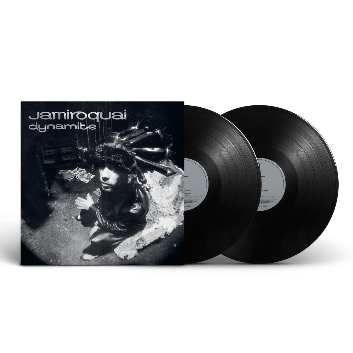 Vinyl Jamiroquai - Dynamite (Re-Issue)