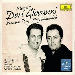 CD Hermann Prey - DON GIOVANNI