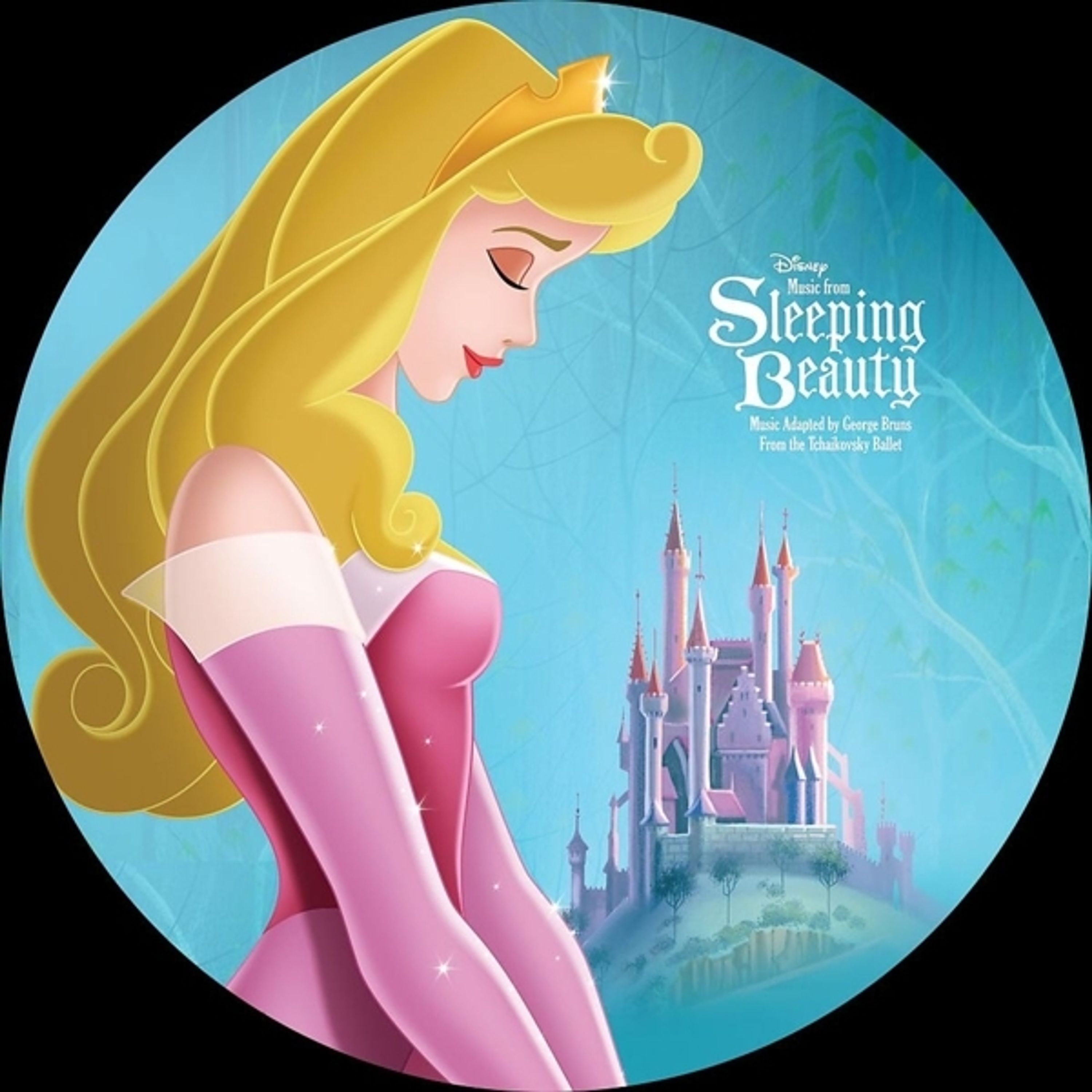 Vinyl Various Artists - SLEEPING BEAUTY