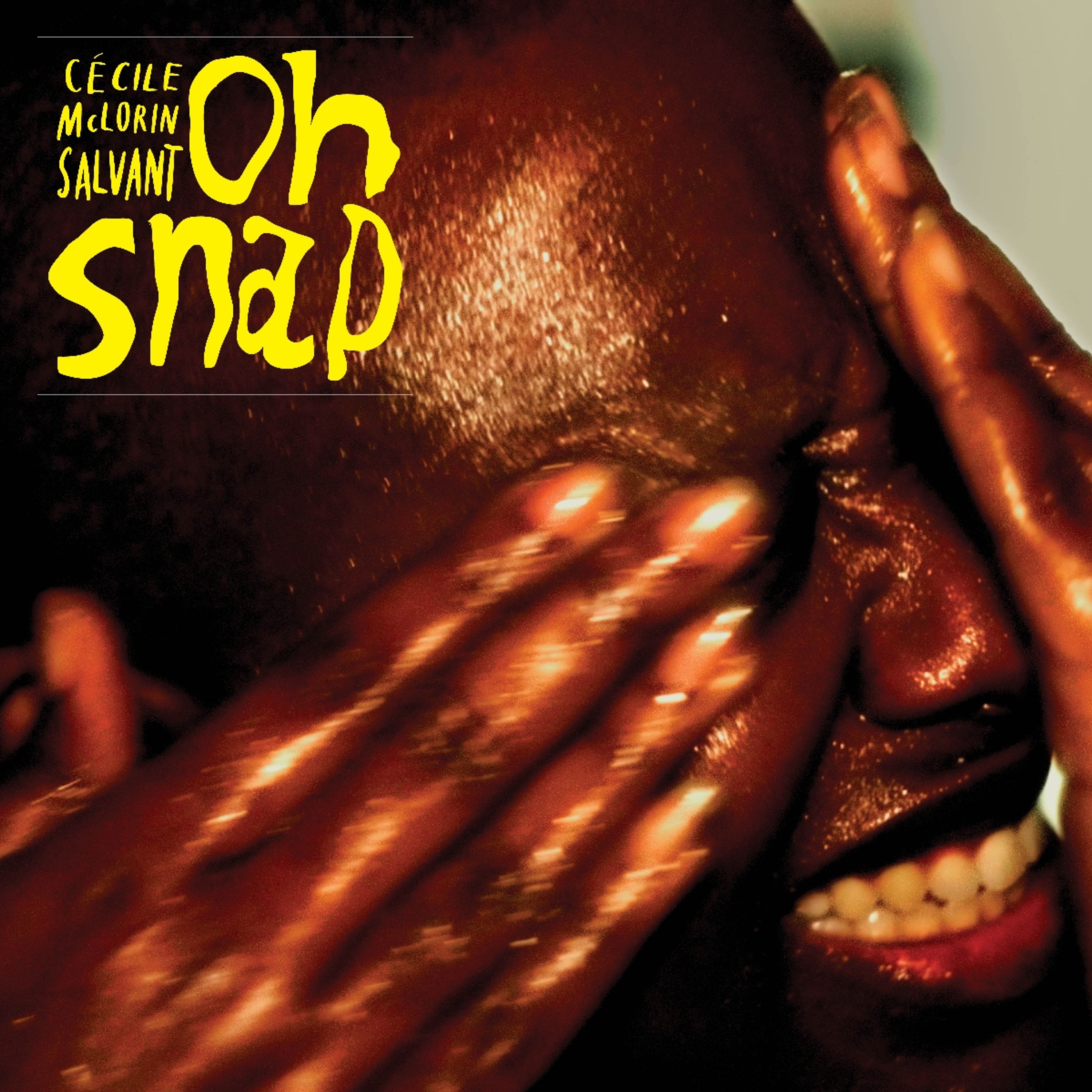 CD Cécile McLorin Salvant - OH SNAP