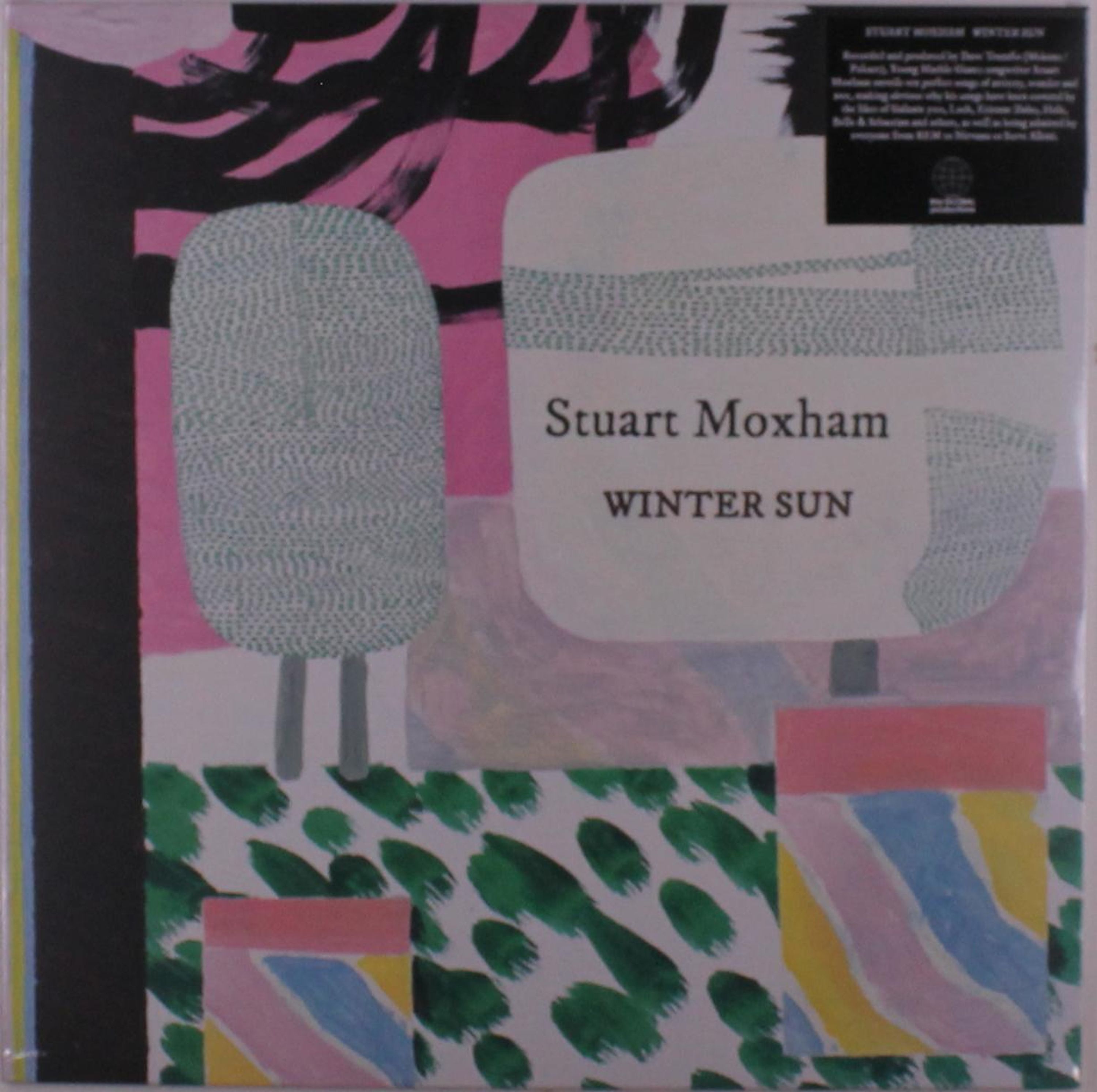 Vinyl Stuart Moxham - WINTER SUN