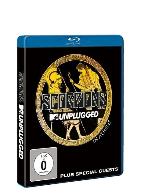 Blu-ray Scorpions - MTV UNPLUGGED