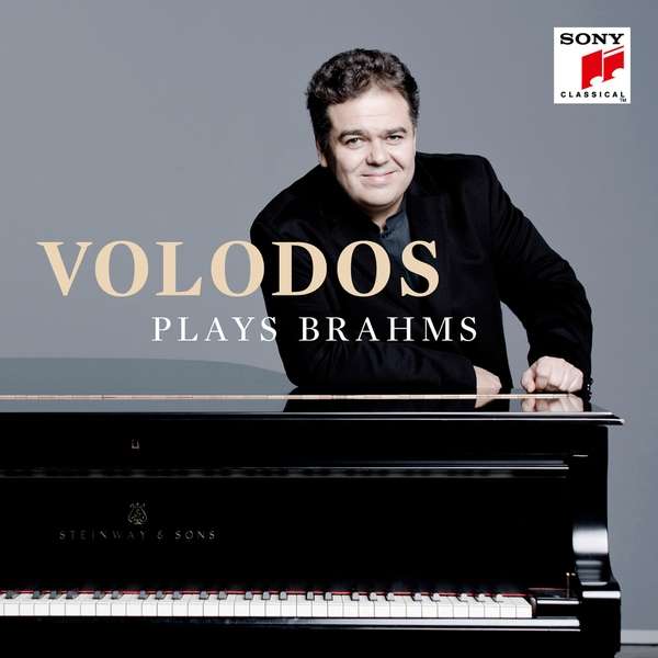 CD Arcadi Volodos - Volodos Plays Brahms