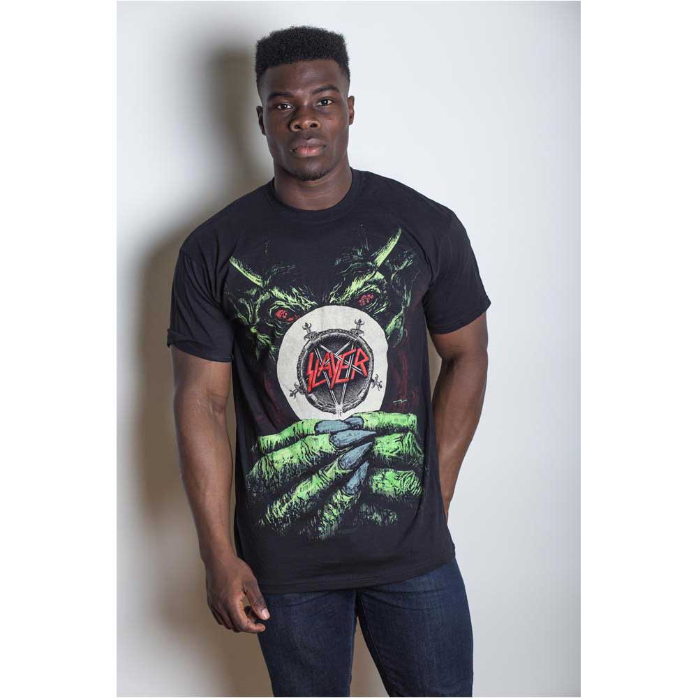 Tričko Slayer - Root of all Evil, Unisex,Čierna,XXL