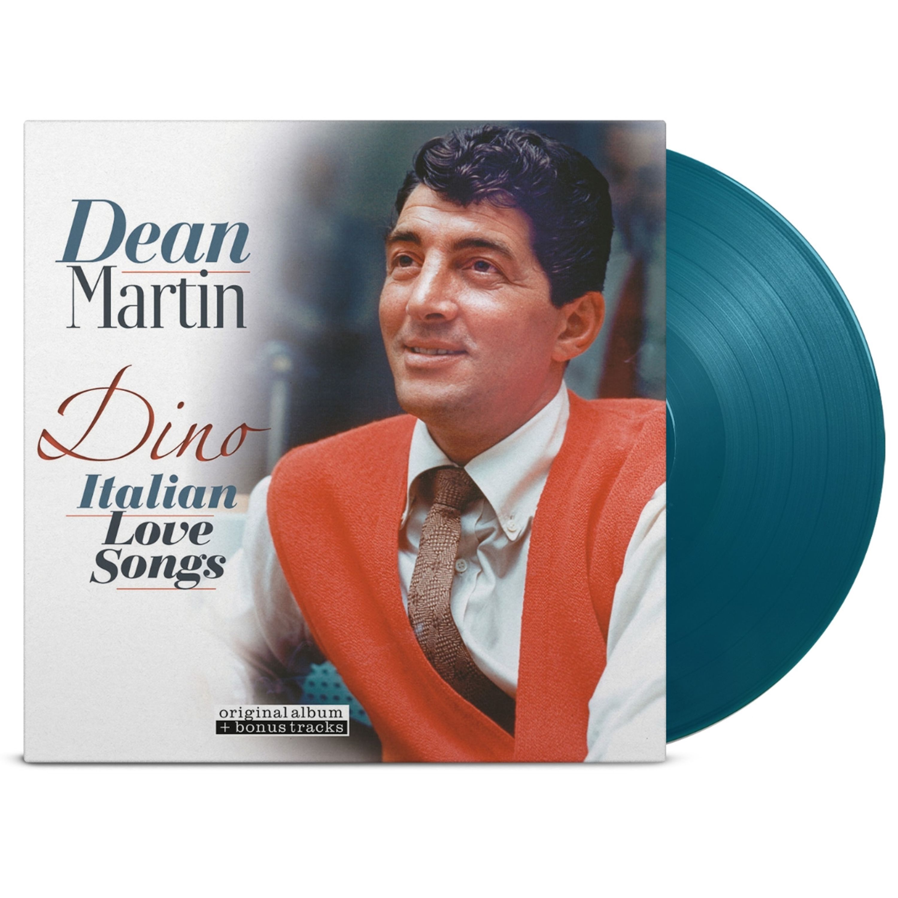 Vinyl Dean Martin - DINO: ITALIAN LOVE SONGS