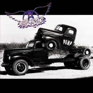 Vinyl Aerosmith - PUMP