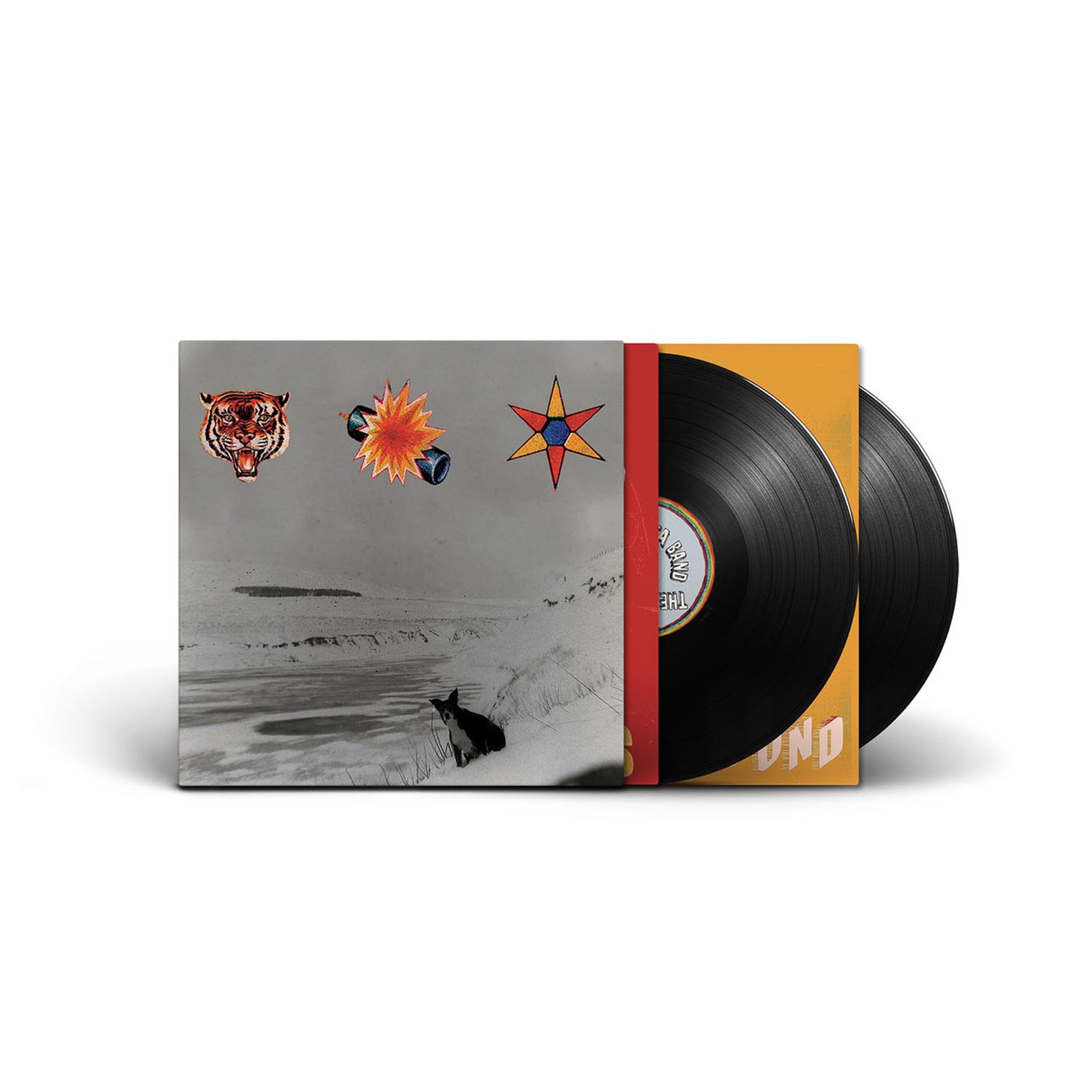 Vinyl The Beta Band - 3 EP'S