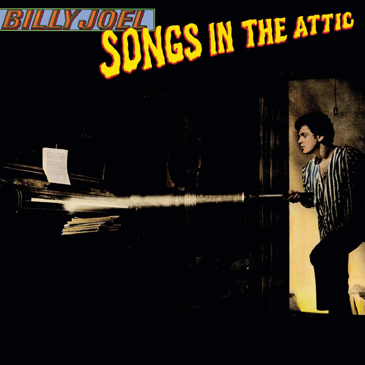 Vinyl Billy Joel - Songs In the Attic