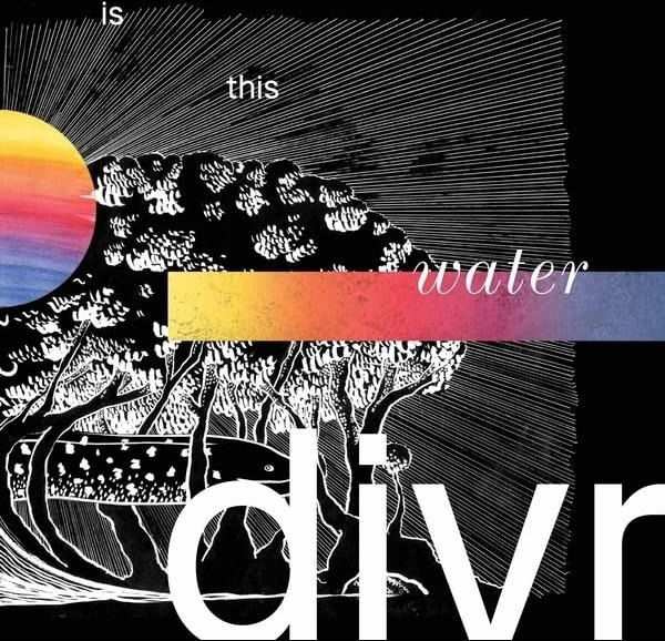 Vinyl DIVR - IS THIS WATER