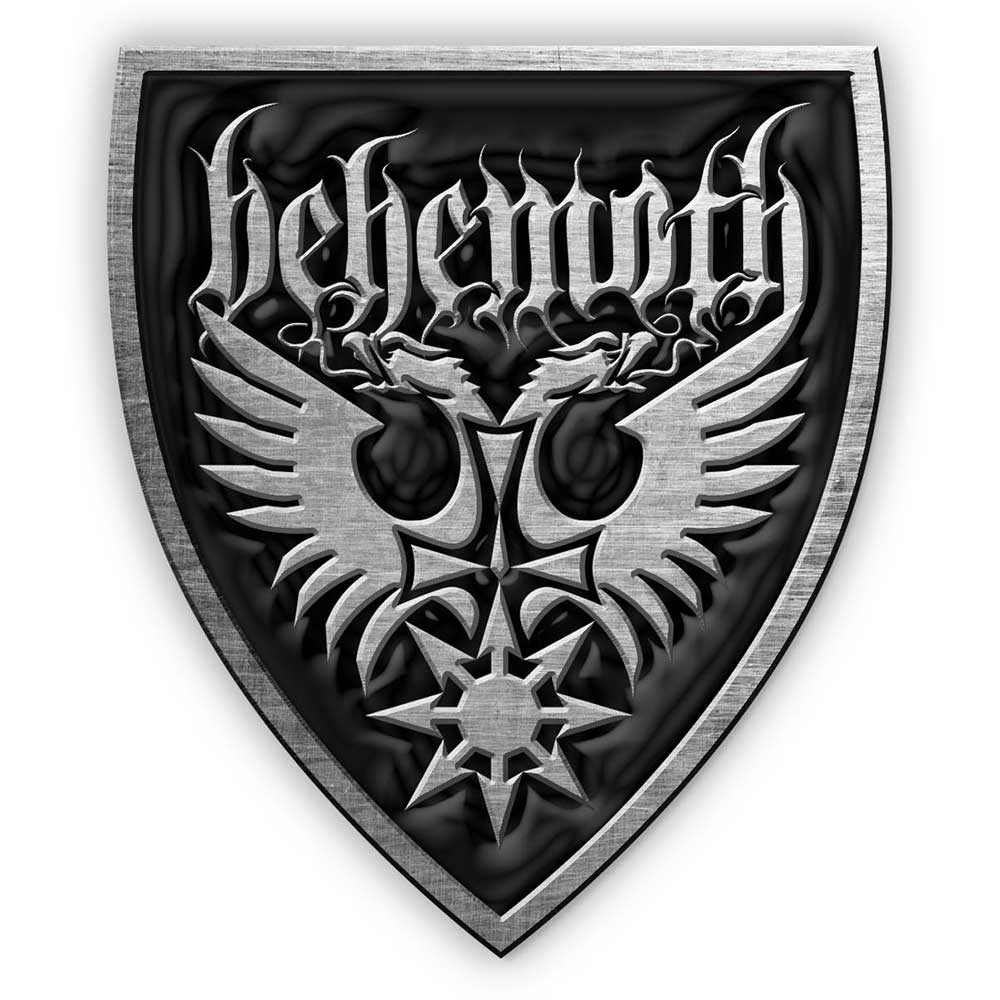 Odznak Behemoth - Eagle