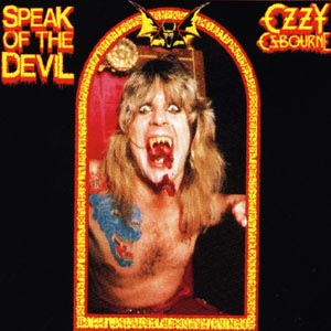 CD Ozzy Osbourne - Speak Of The Devil