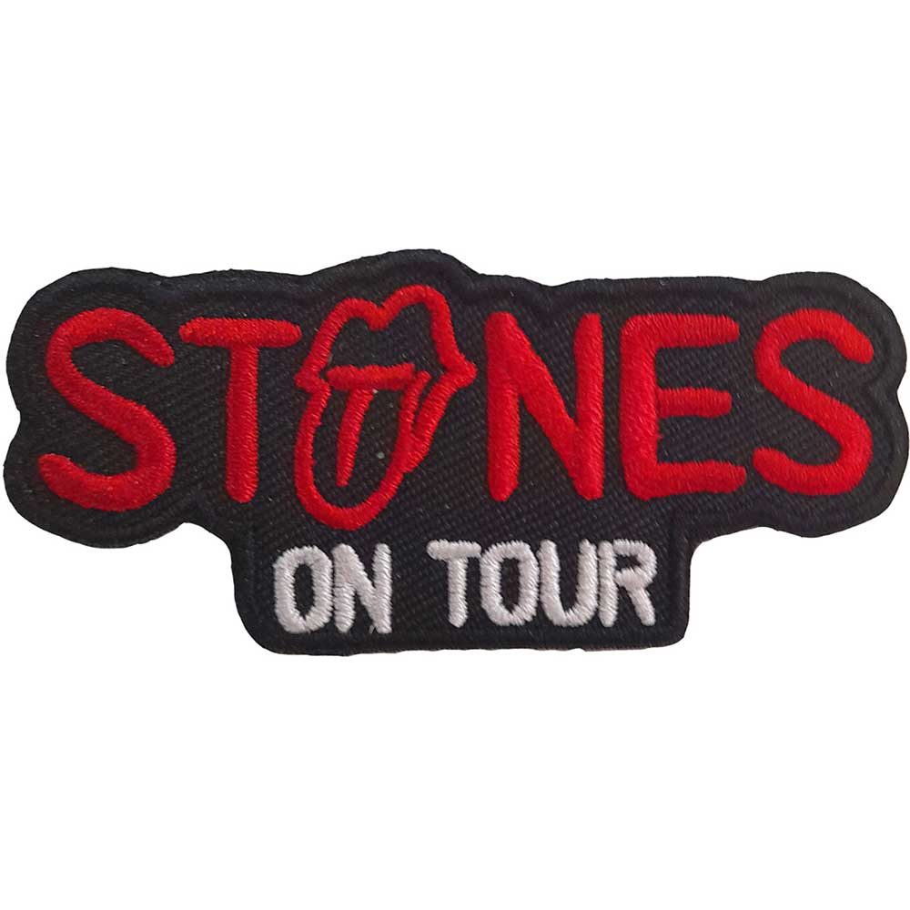 Nažehlovačka The Rolling Stones - On Tour