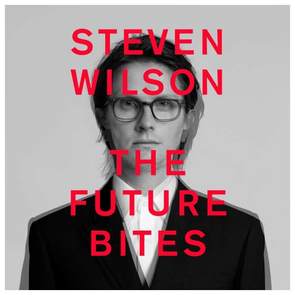 CD Steven Wilson - THE FUTURE BITES