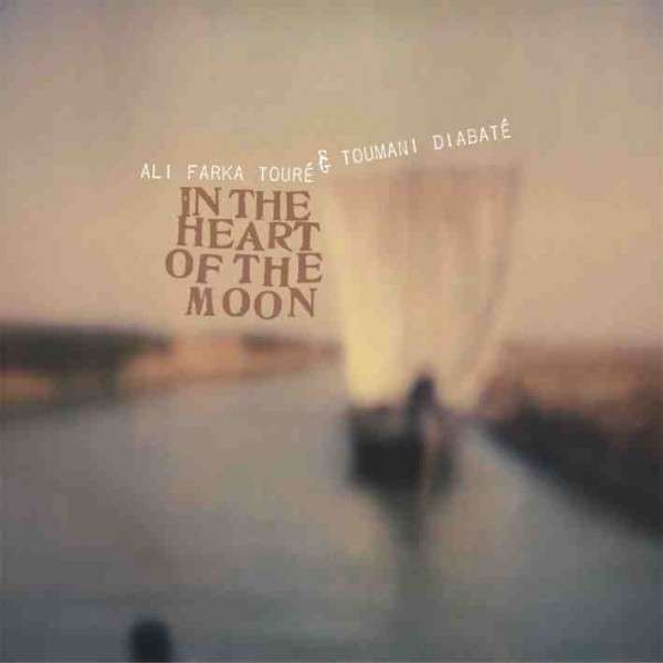 Vinyl Toumani Diabaté - IN THE HEART OF THE MOON