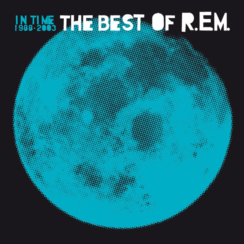 Vinyl R.E.M. - The Best Of R.E.M. In Time 1988-2003