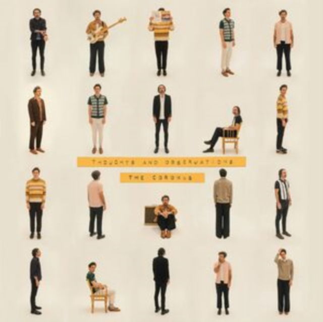 CD The Coronas - THOUGHTS & OBSERVATIONS