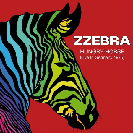 CD Zzebra - HUNGRY HORSE