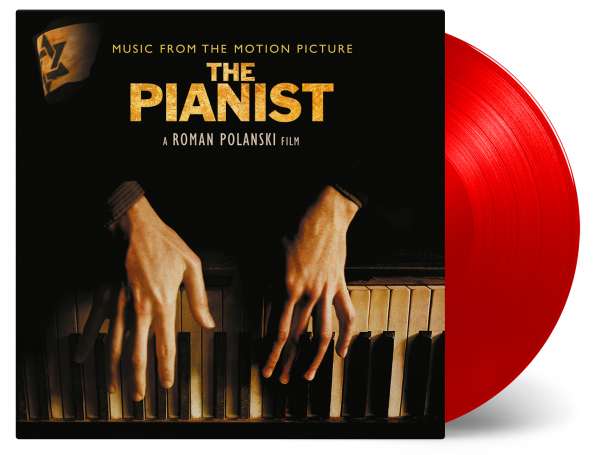 Vinyl OST - PIANIST