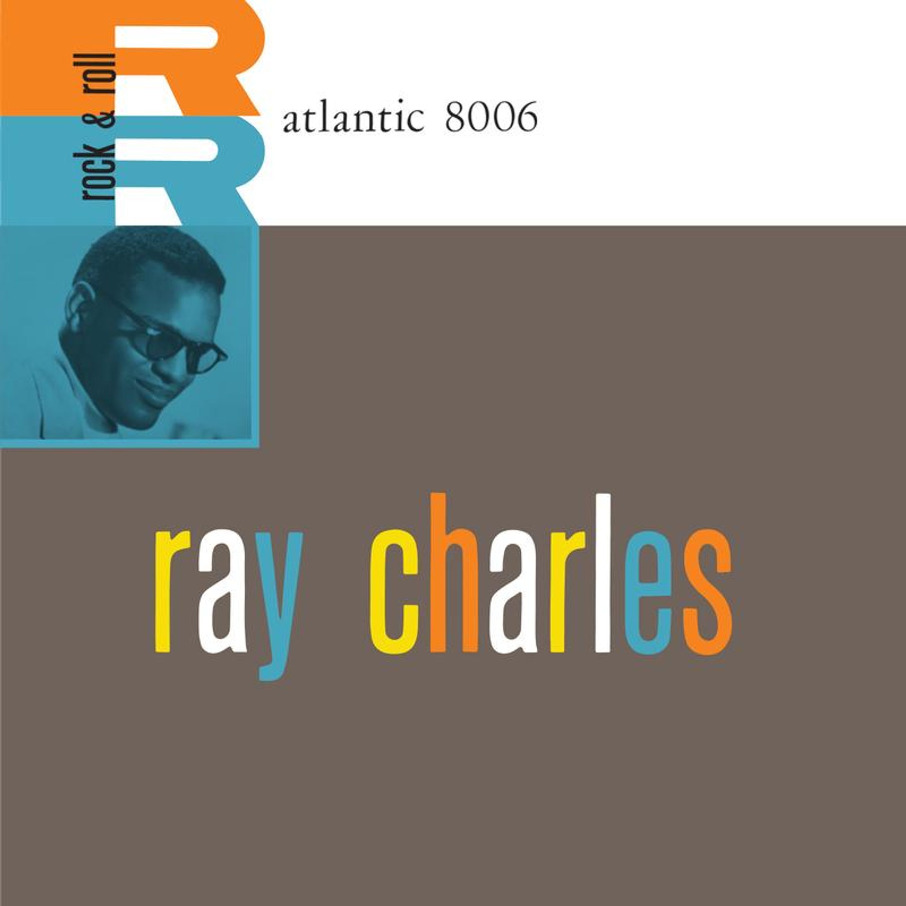 CD Ray Charles - RAY CHARLES