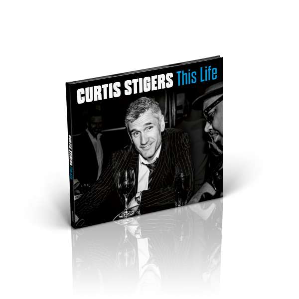 CD Curtis Stigers - THIS LIFE