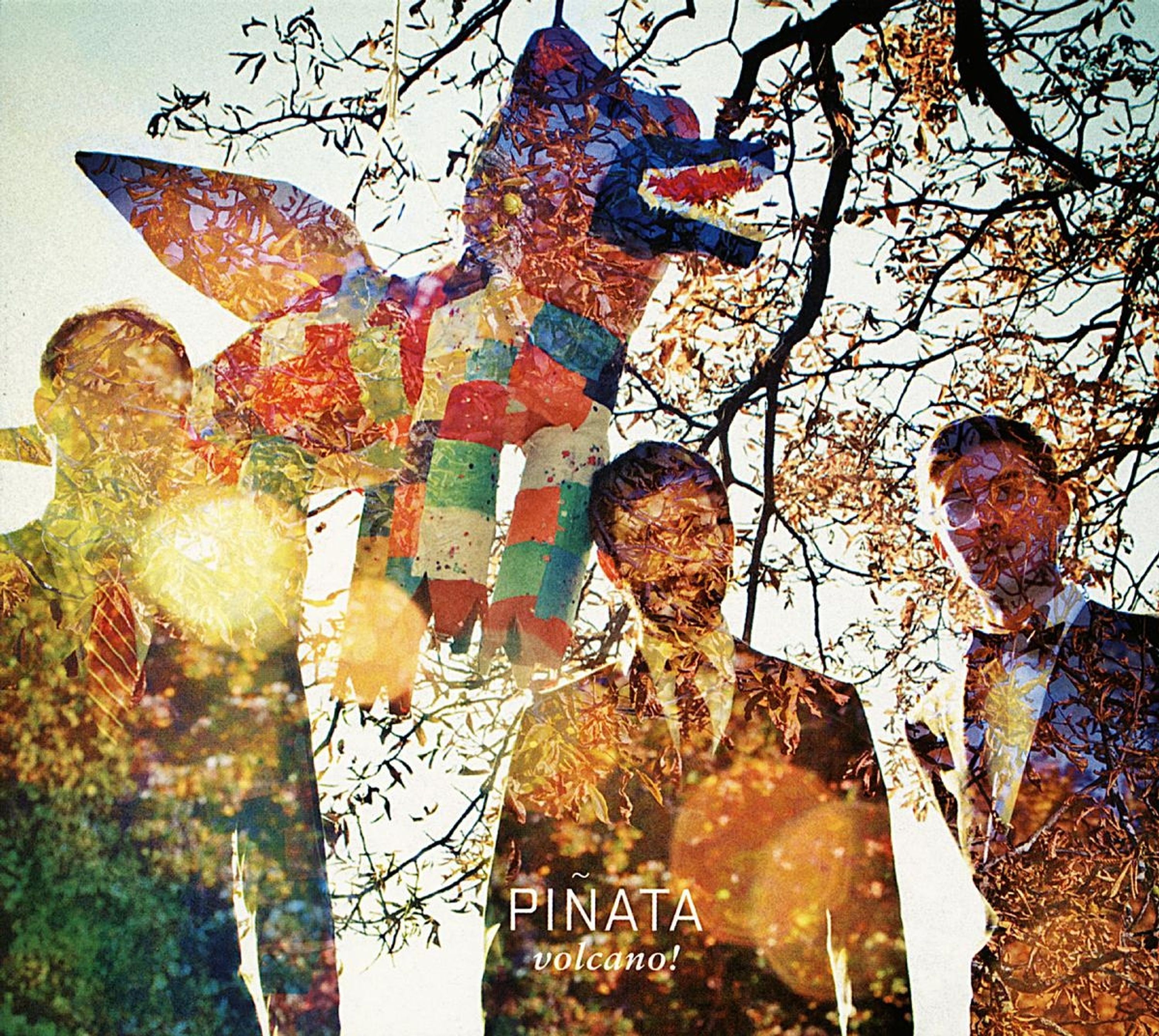 CD Volcano - PINATA