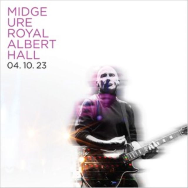 Vinyl Midge Ure - LIVE AT THE ROYAL ALBERT HALL