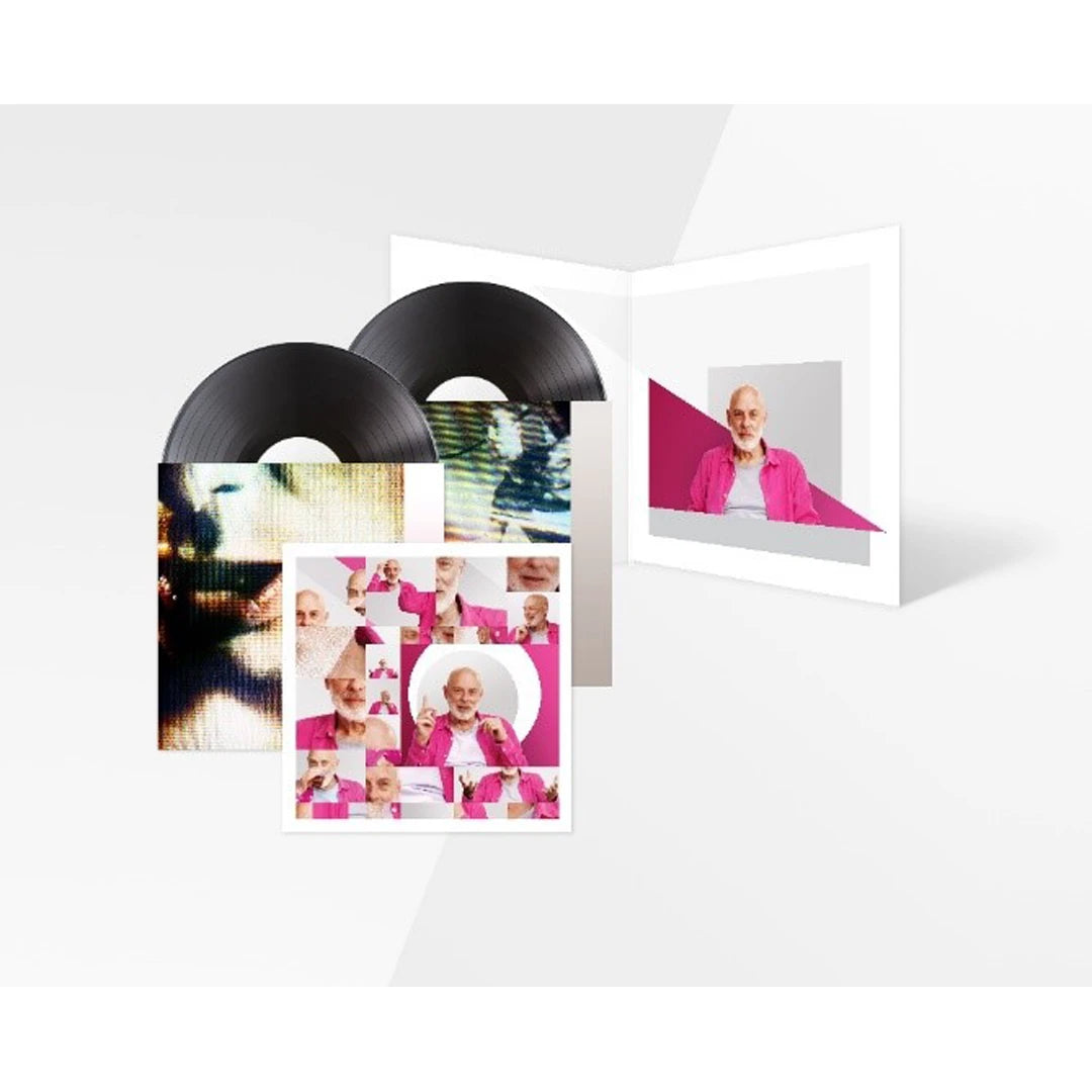 Vinyl Brian Eno - Eno