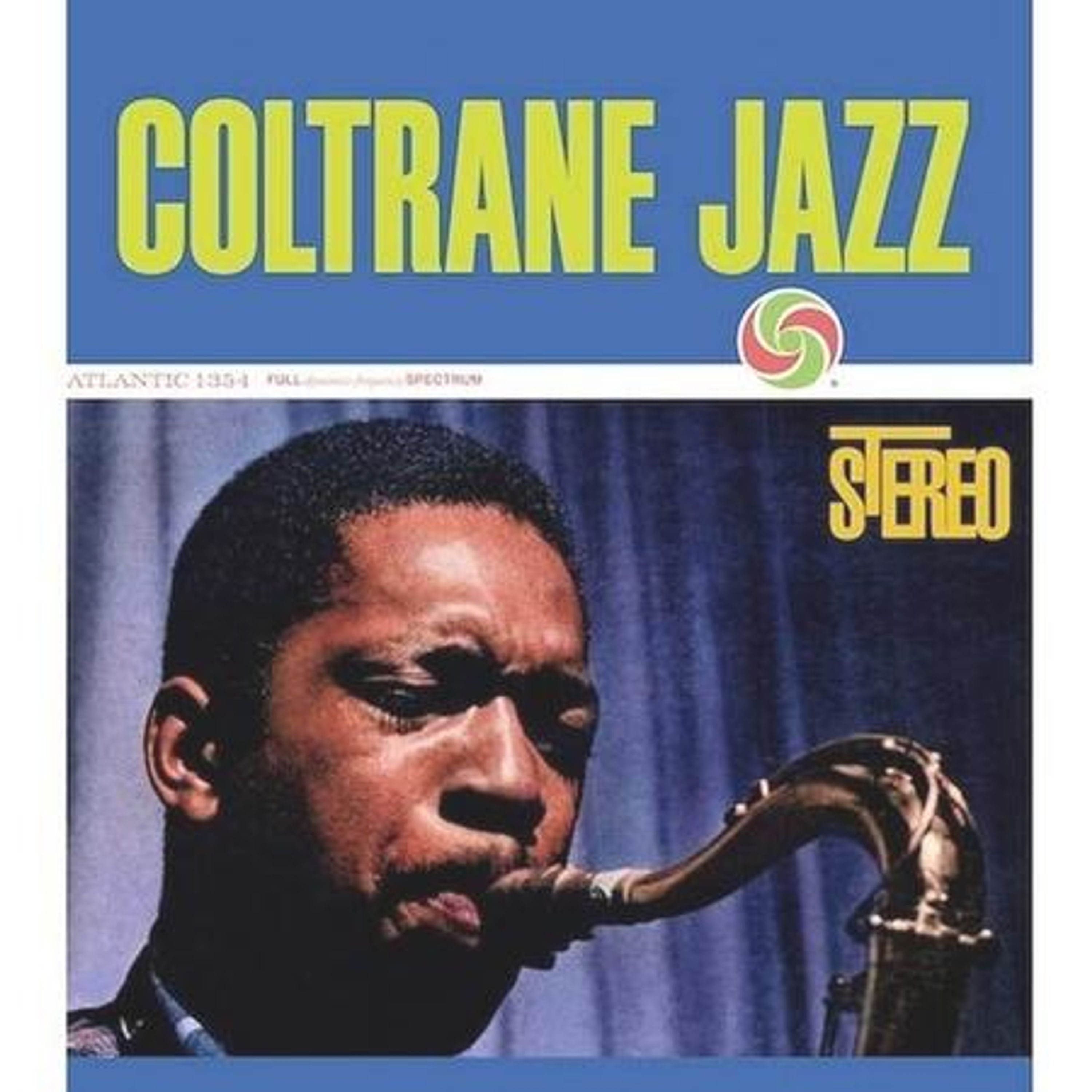 Vinyl John Coltrane - COLTRANE JAZZ